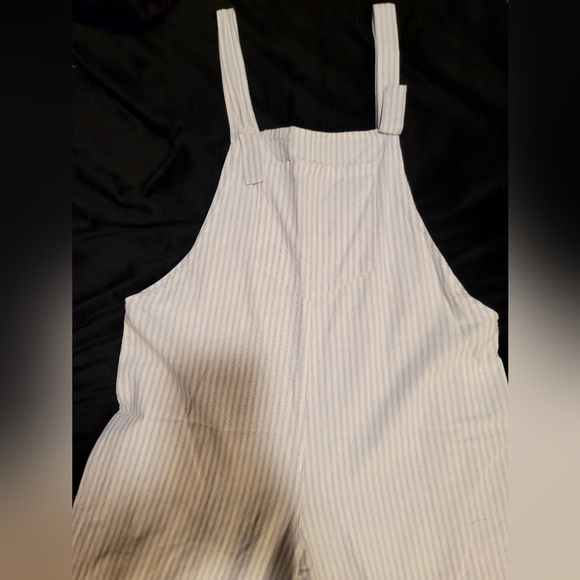 ❤️Striped *Bishop+Young Jumpsuit - Picture 7 of 16